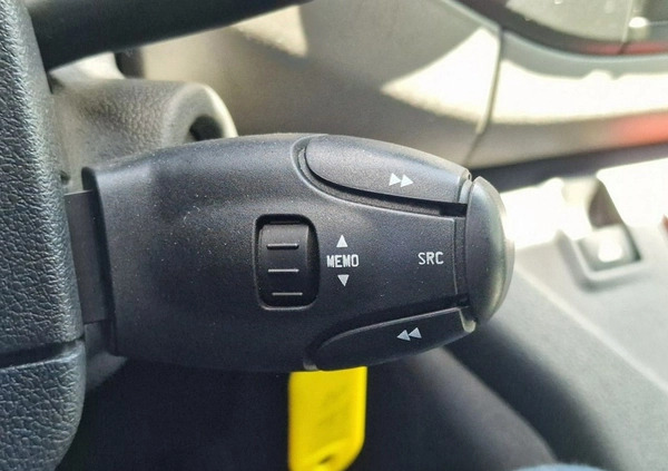 Citroen Berlingo cena 21990 przebieg: 186167, rok produkcji 2009 z Piaski małe 232